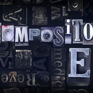 Cast Set For COMPOSITOR E at Omnibus Theatre 