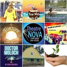 Theatre NOVA Reveals 2023-24 Season of Michigan and World Premieres
