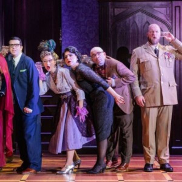 Review: CLUE at Fox Theatre, St. Louis Photo