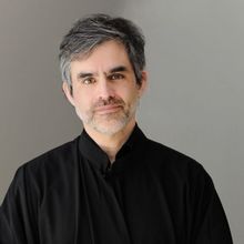 Cappella Romana's Alexander Lingas Leads Chant Ensemble During The Coronation at West