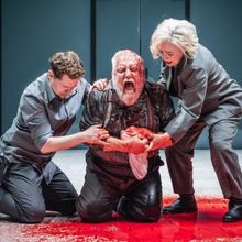 RSC'S TITUS ANDRONICUS Will Transfer to the Hampstead Theatre