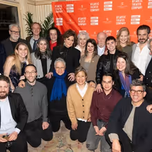 Photos: THE RESERVOIR Opens and Extends at Atlantic Theater Company