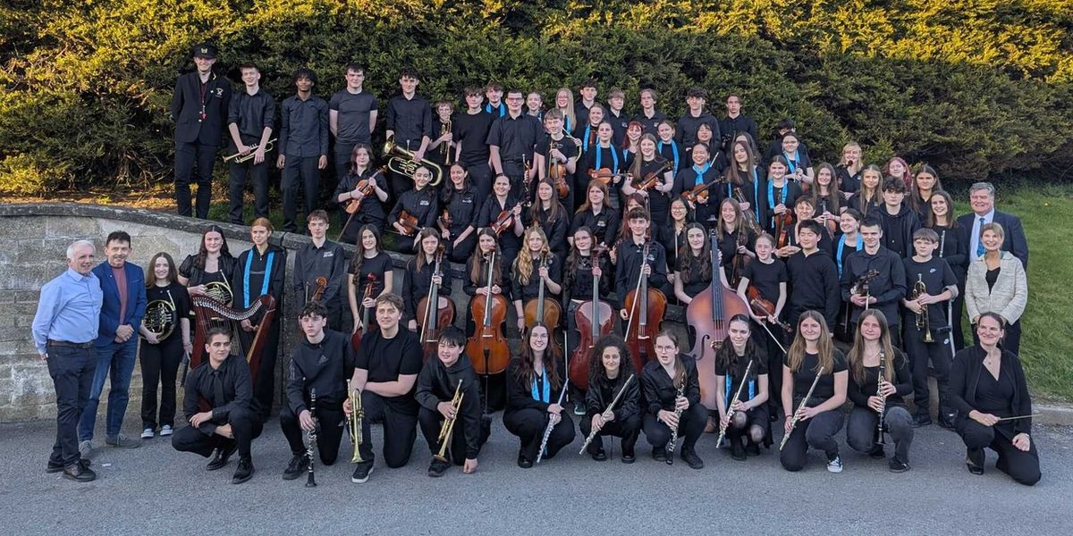 30th Festival of Youth Orchestras Will Feature Collaboration and Live Premiere by The Atlantic Tri-Orchestra