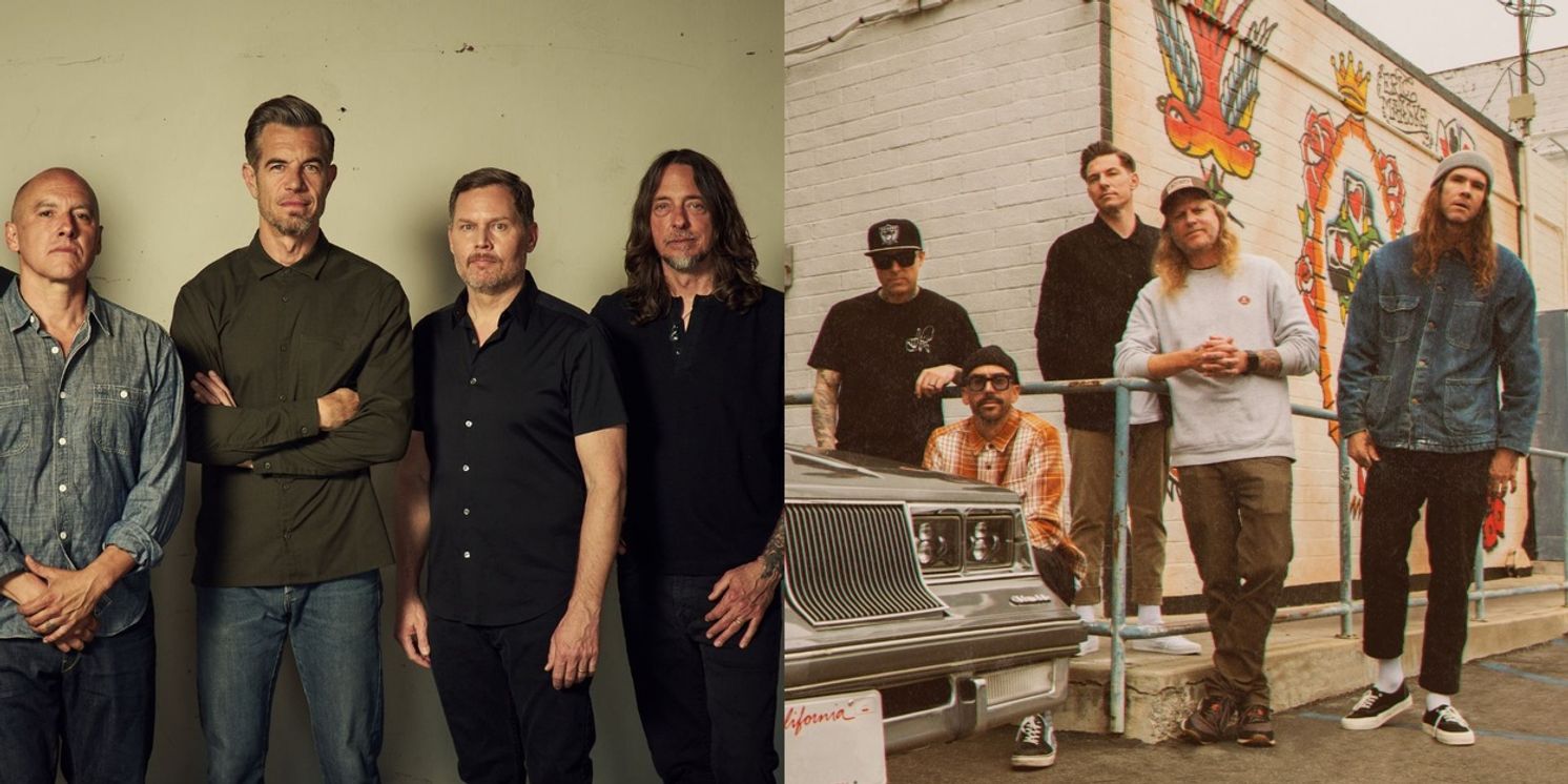 311 & Dirty Heads Teaming Up for North American Co-Headlining Tour  Image