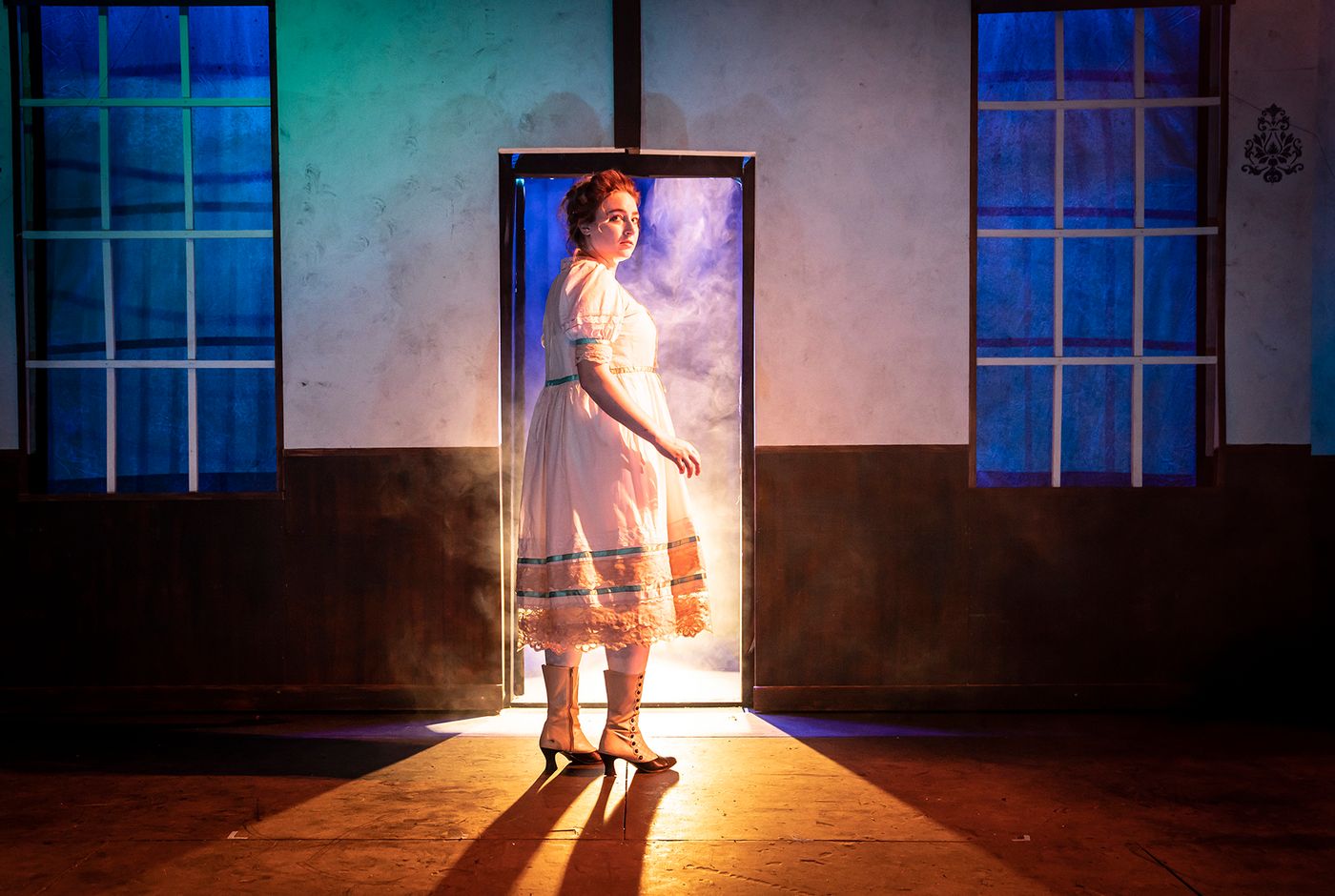 Black Button Eyes Productions Presents MARY ROSE At The Edge Theater  Image