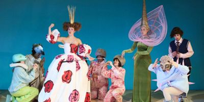 (ALICE) IM WUNDERLAND Comes to Theater Basel Photo