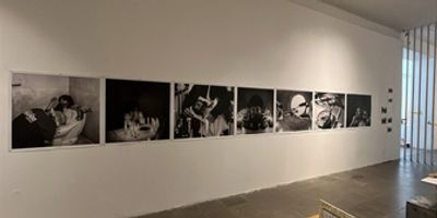 Diálogos En_Proceso Bitácoras_Abiertas Más de 5 Mil Piezas en Las Muestras Académicas  Photo