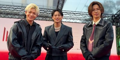インタビュー：日本版グラミー賞”MAJ”レカペ写真大公開！スター Photo