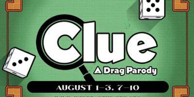 Indy Drag Theatre to Present CLUE: A DRAG PARODY at The District Theatre Photo