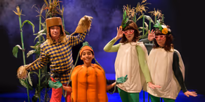 SPOOKLEY THE SQUARE PUMPKIN: THE MUSICAL to Open Children's Musical Theatre Series Photo