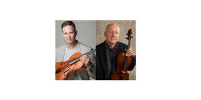 ​​​​​​​Stephen Wyrczynski & Ori Kam Appointed Professors Of Viola At Rice Un Photo