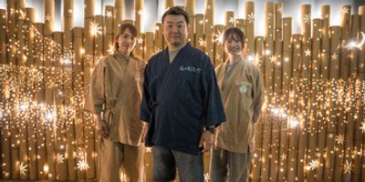 Morikami Museum And Japanese Gardens Will Present TAKE AKARI: BAMBOO LIGHTS Photo