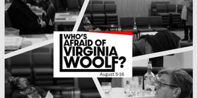 WHO'S AFRAID OF VIRGINIA WOOLF? Begins at Holden Street Theatre in August Photo