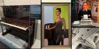 10 Inspiring Pieces of Theatre History I Saw Up Close And In Person This Summer—And How  Photo