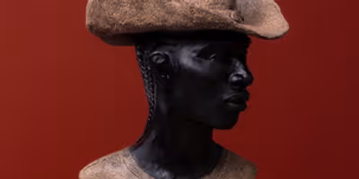 16 Black Artists Create A Living Archive At BLACK STARS, A Black History Month Exhibition  Photo