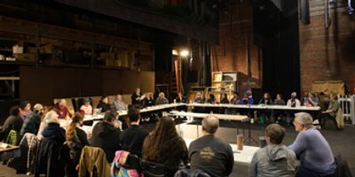 1776 Will Come to Raleigh Little Theatre Photo