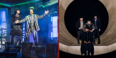 2 Broadway Shows Close This Weekend Photo