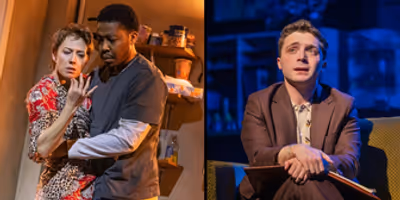 2 Broadway Shows Close Today Photo