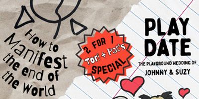 Tori Anderson & Pat Reilly to Bring Two New One-Act Plays to The RAT NYC in Dumbo Photo