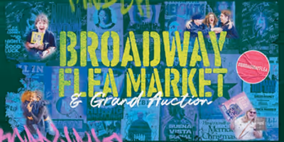 2025 Broadway Flea Market & Grand Auction- A Full Guide Photo
