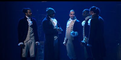 Exclusive: HAMILTON, WICKED, & More Are Spotify's Most-Streamed Cast Albums of 2025 Photo