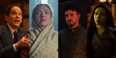 WICKED: FOR GOOD, BLUE MOON & More Receive 2026 Golden Globes Nominations - Full List Photo