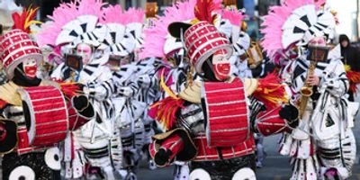 2026 STRING BAND SPECTACULAR Comes To Lincoln Financial Field This Weekend Photo