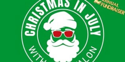 2nd Annual CHRISTMAS IN JULY with The Avalon Theatre Set For This Month Photo