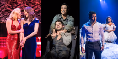 3 Broadway Shows Close Today Photo