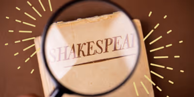 8 Tips For Reading Shakespeare Photo