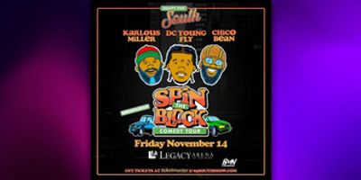 85 South Comes to Birmingham Photo