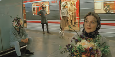 A BOUQUET Comes to the National Theatre in Prague Photo