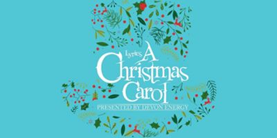 A CHRISTMAS CAROL Returns to the Lyric Theatre in 2026 Photo