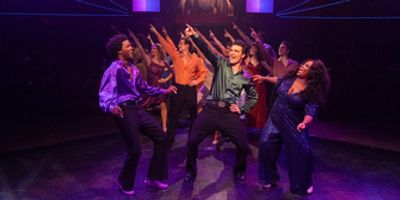 A Hot Time: SATURDAY NIGHT FEVER at Toby's in Columbia, Maryland Photo