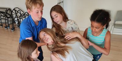 Young Company to Present A MIDSUMMER NIGHT’S DREAM Outdoors at Town Hall Theater This Ju Photo