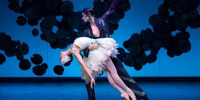 A TALE ABOUT SWAN LAKE Comes to Den Norske Opera Photo