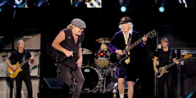 AC/DC Returning to Australia in 2025 With POWER UP Tour Photo
