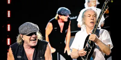 Legendary Rockers AC/DC to Return to Australia for Stadium Tour Photo