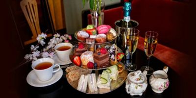 AFTERNOON TEA Comes to Tampereen Teatteri Photo