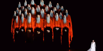 AIDA is Now Playing at the Paris Opera Photo