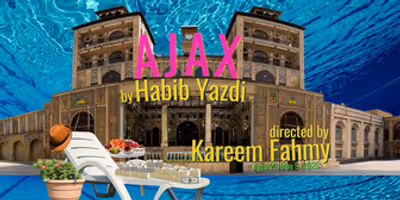 AJAX Comes to Boise Contemporary Theatre Photo