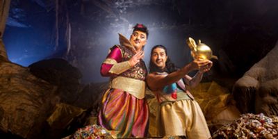 ALADDIN Panto Returns to Cork Opera House Photo