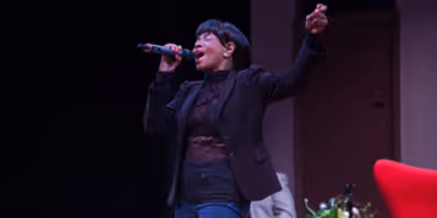 AN EVENING WITH MELBA MOORE Comes to Westcoast Black Theatre Troupe Photo