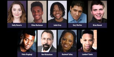 AND IN THIS CORNER … CASSIUS CLAY to be Presented at The Theater Project in August Photo