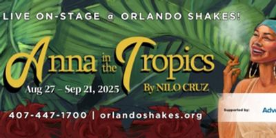 ANNA IN THE TROPICS to Kick Off Orlando Shakes 37th Season Photo