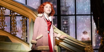 ANNIE Adds Additional January Performances at QPAC Photo