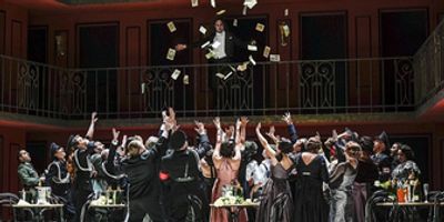 ARABELLA Will Come to the Zurich Opera House This Spring Photo