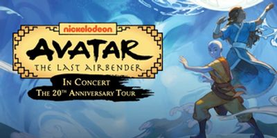 AVATAR: THE LAST AIRBENDER IN CONCERT Comes to Popejoy Hall Photo