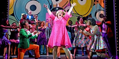 HAIRSPRAY at Theatre By The Sea Open Now Through August Photo
