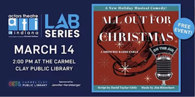 Actors Theatre of Indiana to Stage ALL OUT FOR CHRISTMAS This March Photo